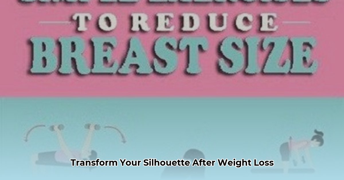 breast lift after weight loss